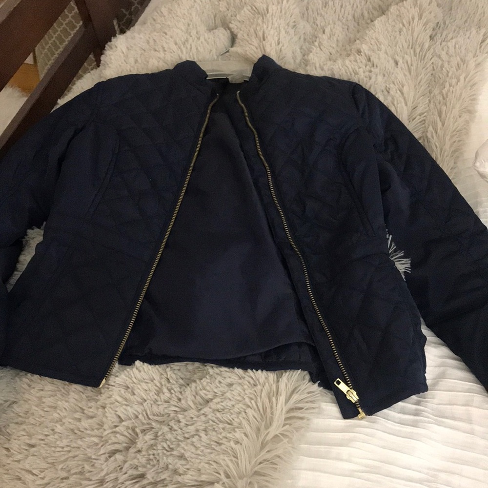 Light jacket